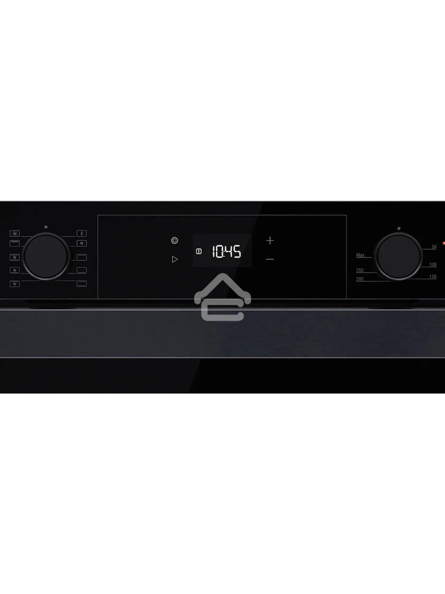 Духовой шкаф LEX EDP 610 BL Wide Series