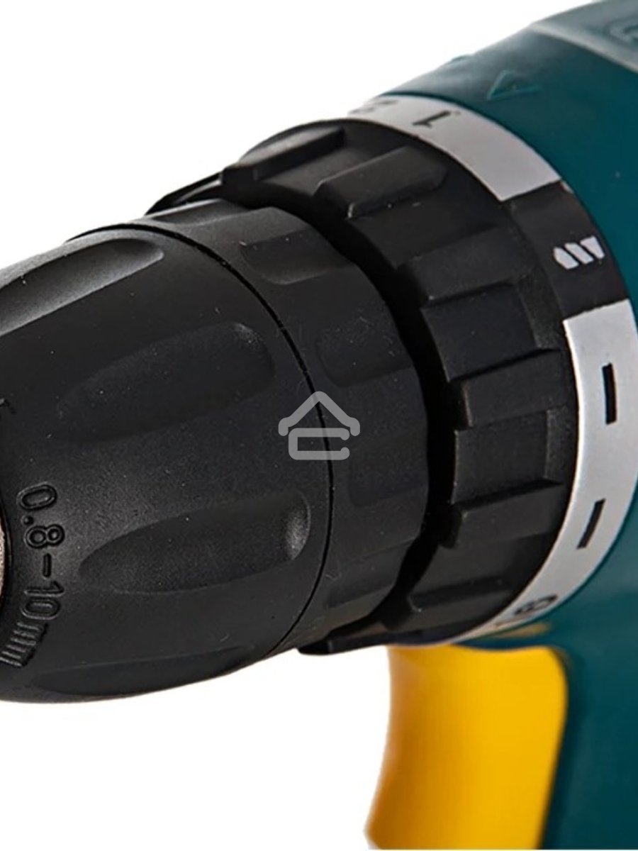 Дрель-Шуруповерт Fit CD-12K 80151, Аккумуляторная, 12В