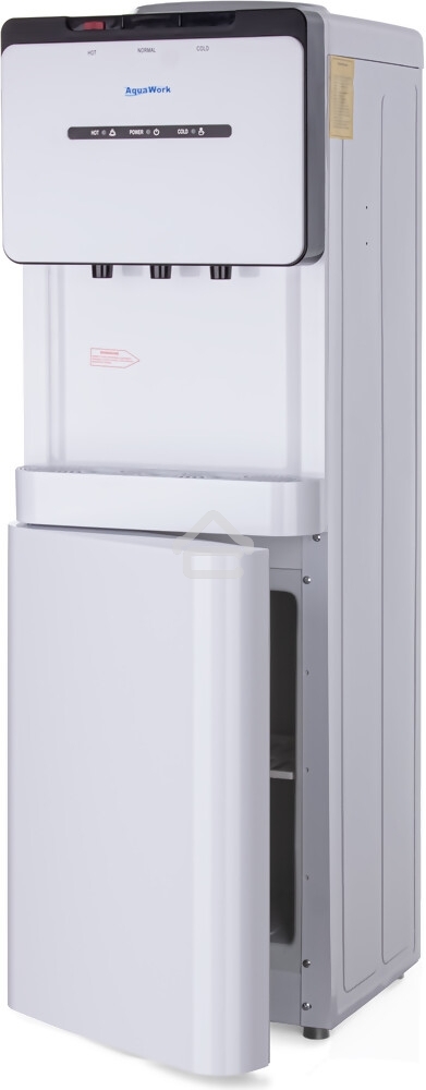 Кулер Aqua Work YLR1-5-V908 напольный электронный белый