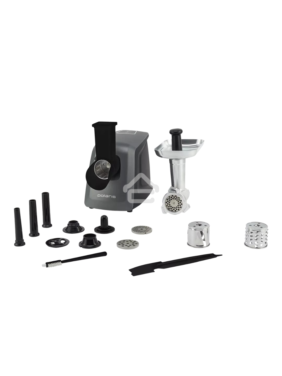 Мясорубка Polaris PMG 3090 RUS 3000 Вт графит