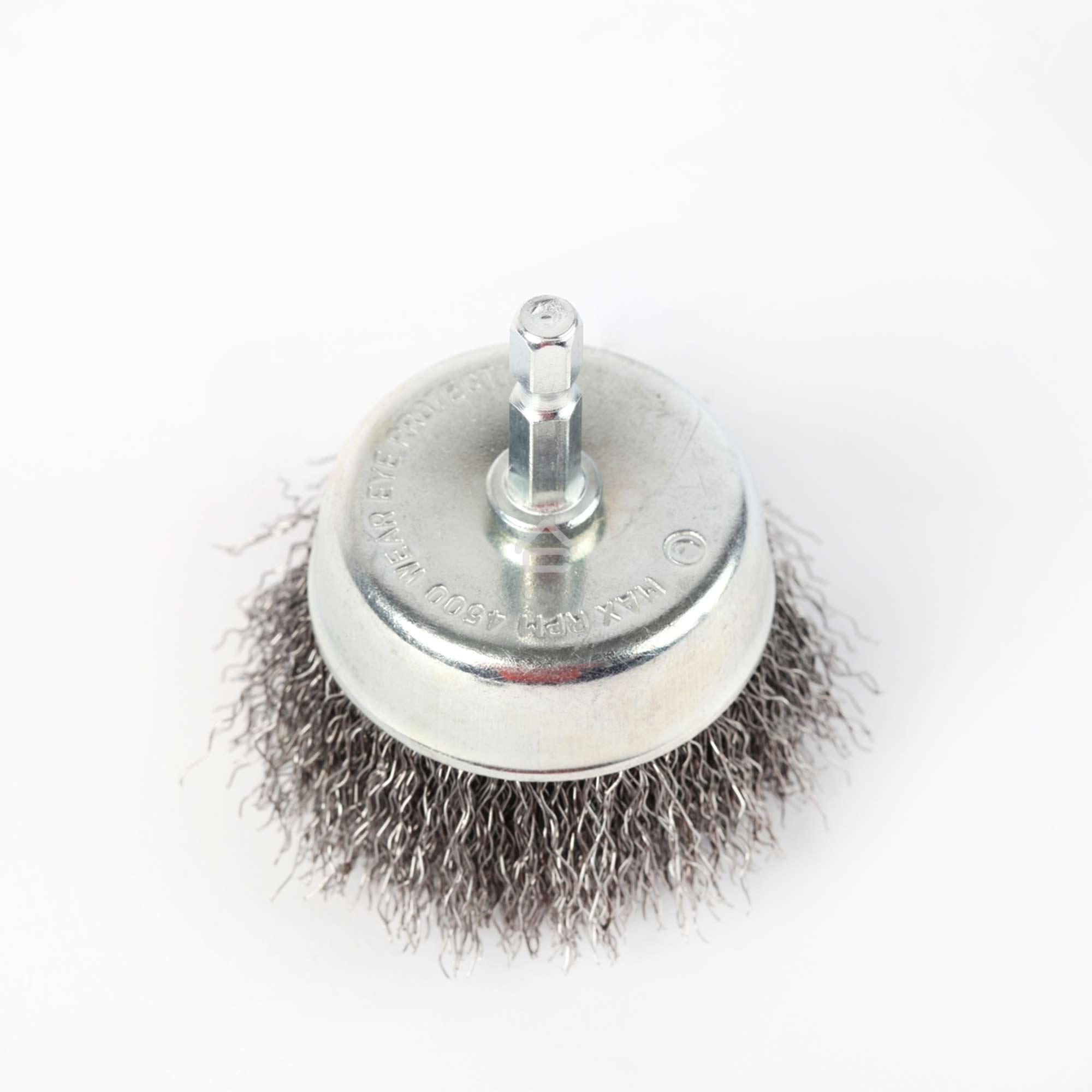 Щетка EDGE by PATRIOT чашеобразная для дрели 65мм НЕХ