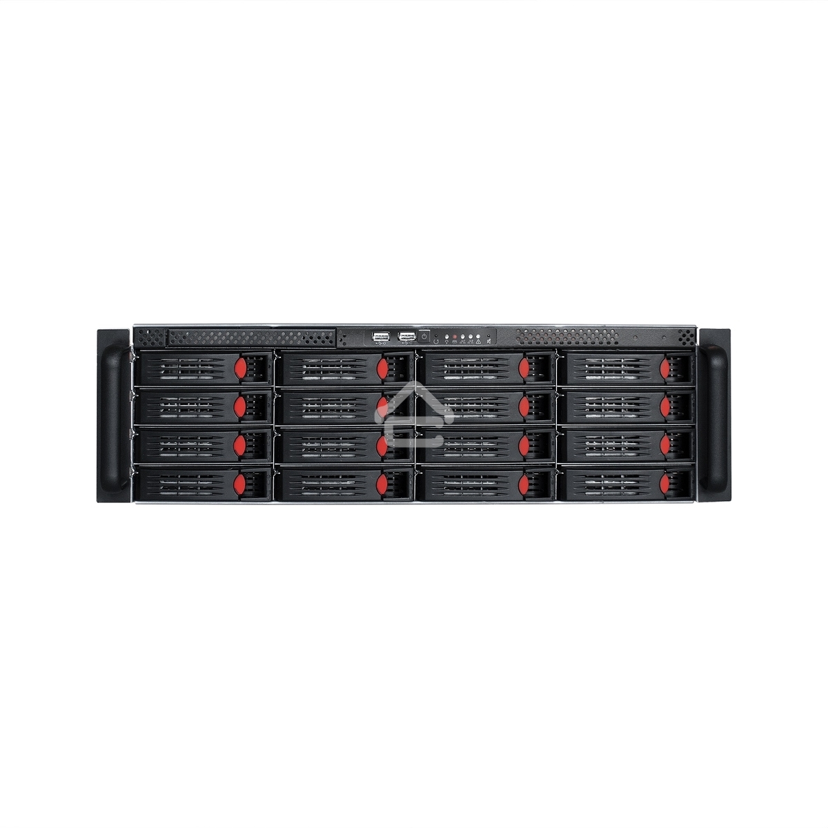 Серверный корпус ExeGate Pro EX281302RUS 3U660-HS16 <RM 19
