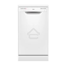 Посудомоечная машина Hansa ZWM456WEH, белая, 45 см, 10 компл., 49 дБ, класс A++