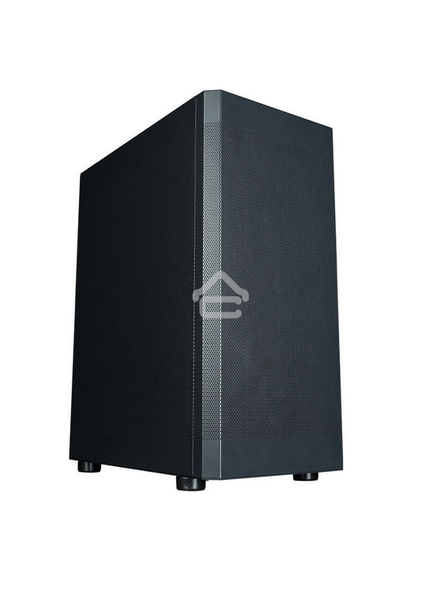 Компьютерный корпус MidiTower Zalman I4 black (ATX, MESH, 2x3.5