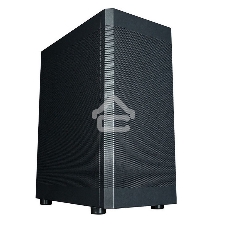 Компьютерный корпус MidiTower Zalman I4 черный (ATX, MESH, 2x3.5