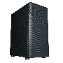 Компьютерный корпус MidiTower Zalman I4 black (ATX, MESH, 2x3.5