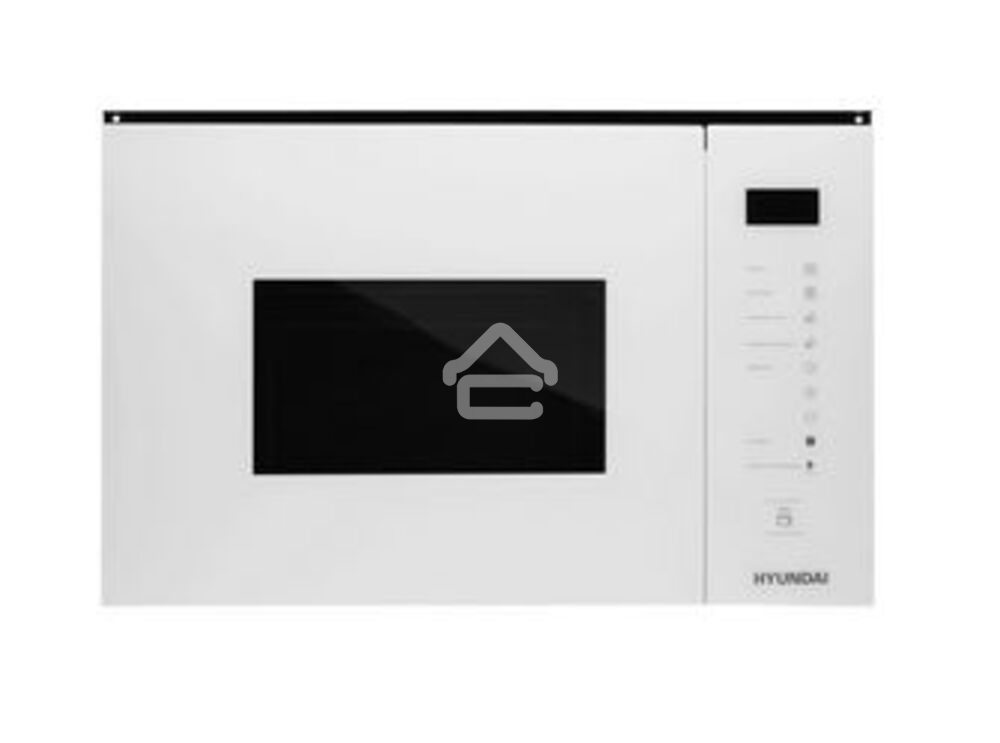 Микроволновая печь Hyundai HBW 2560 WG 25л. 1450Вт белый (встраиваемая)
