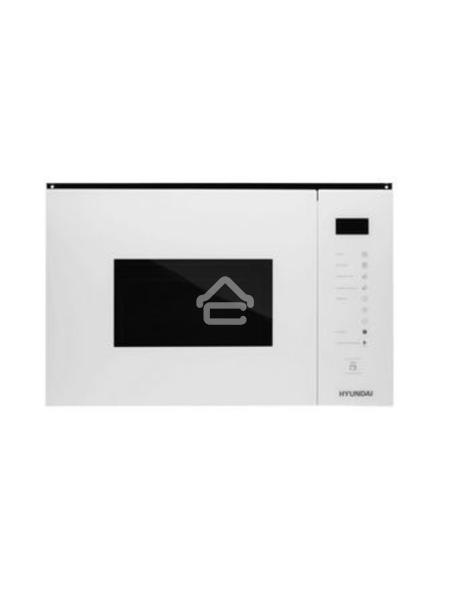 Микроволновая печь Hyundai HBW 2560 WG 25л. 1450Вт белый (встраиваемая)