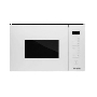 Микроволновая печь Hyundai HBW 2560 WG 25л. 1450Вт белый (встраиваемая)