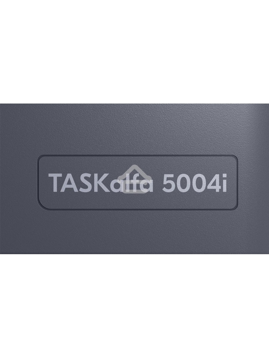 МФУ лазерный Kyocera TASKalfa 5004i Требуется запуск АСЦ (1102YS3NL0), A3, ч/б, печ. до 50 стр/мин. (А4) до 25 стр/мин. (А3), скан. до 80 стр/мин., 1200 x 4800 dpi (печать) 600x600 dpi (скан.), USB, RJ-45, NFC, Air Print, Mopria