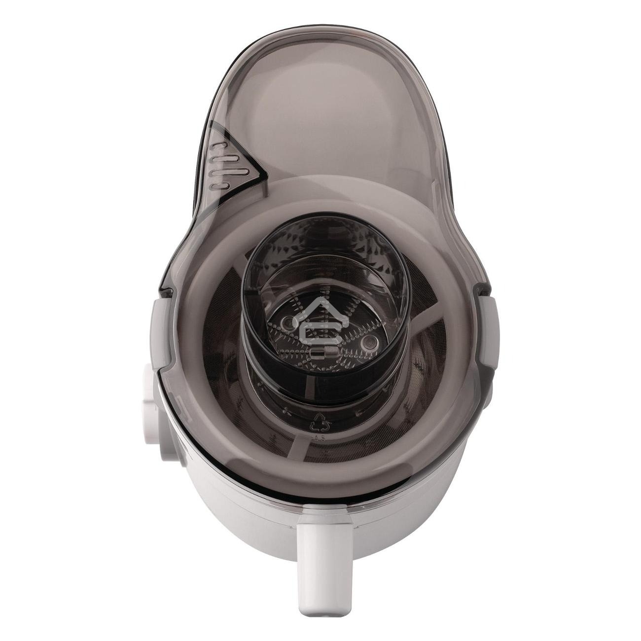 Соковыжималка BBK JC060-H21 серый/белый