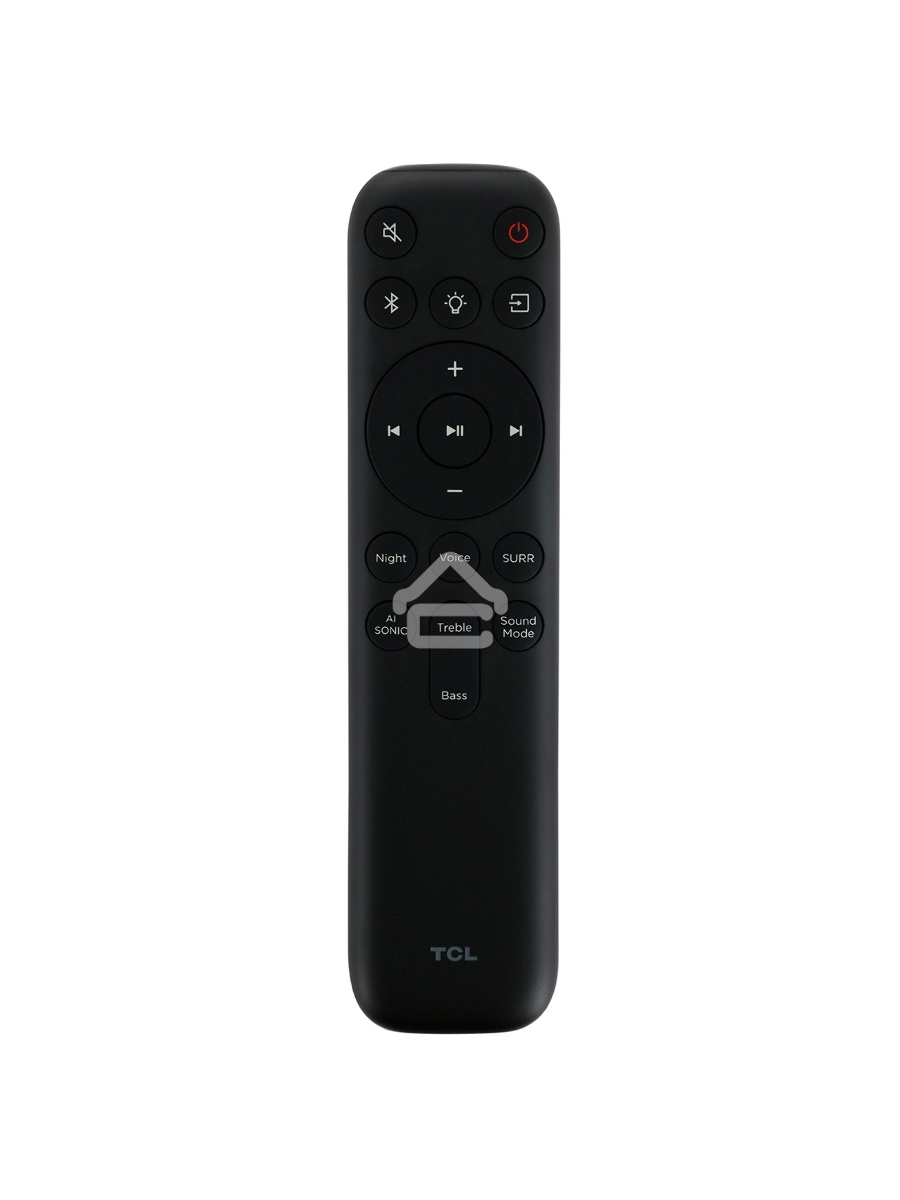 Саундбар TCL Q75H 5.1.2 620Вт черный