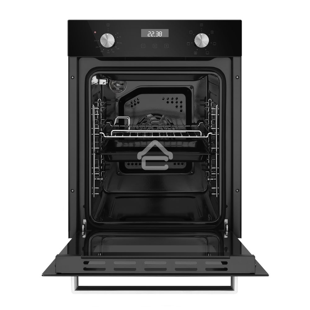 Шкаф духовой электрический HOMSair OEM451BK, встраиваемый