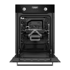 Шкаф духовой электрический HOMSair OEM451BK, встраиваемый