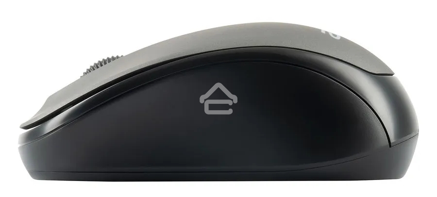 Мышь беспроводная Acer OMR134 серый, 1000 dpi, радиоканал, USB, кнопки - 3