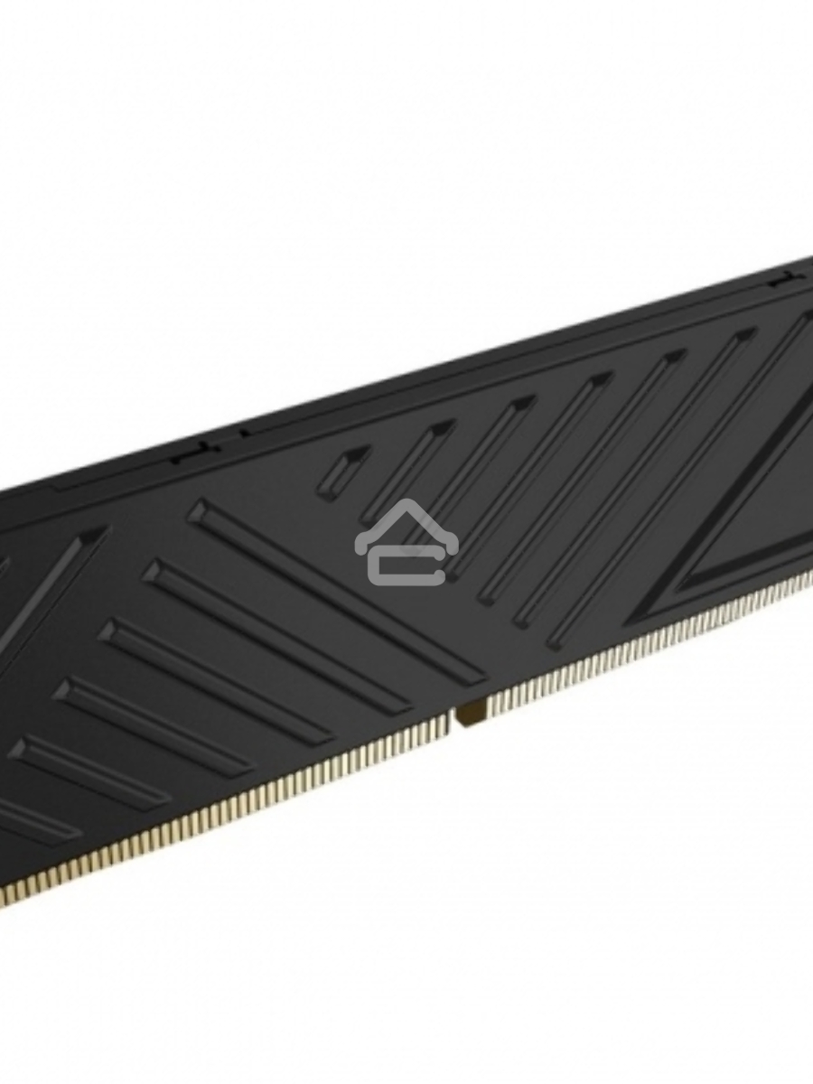 Оперативная память XPG Gammix D35, 16GB, DDR4, 3600MHz, CL18, UDIMM, с радиатором, черный