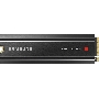 Накопитель SSD Samsung 980 PRO, 1TB, PCIe 4.0 x4, M.2 2280, NVMe, R/W 7000/5000, с радиатором