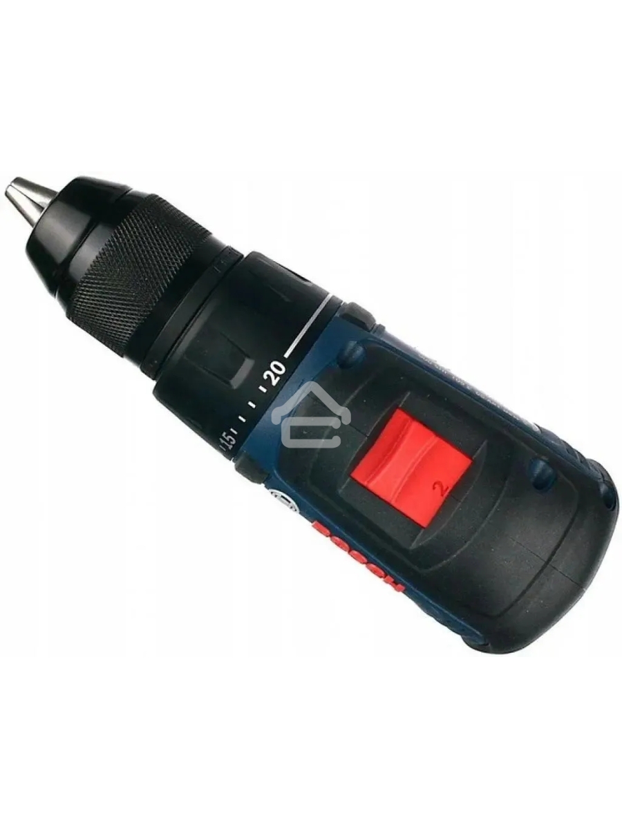 Дрель-шуруповерт Bosch GSR 18V-50 + L, 06019H5000, Аккумуляторная, 18В, 2 АКБ, Аккумуляторная, Кейс