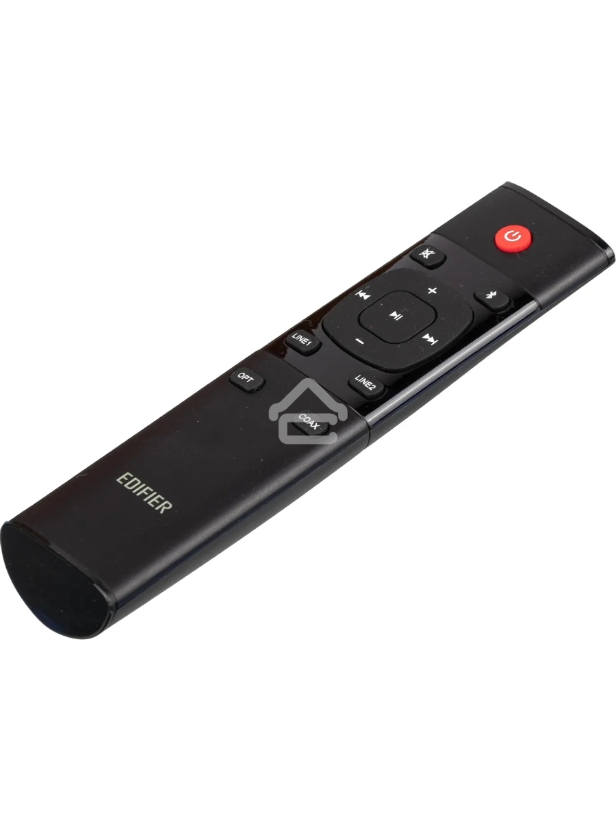 Колонки Edifier S1000MKII Brown (2.0,Bluetooth 5.0,ДУ,2x 25 Вт (ВЧ), 2x 35 Вт (СЧ/НЧ)