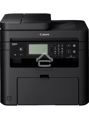 МФУ лазерный Canon i-Sensys MF237W (1418C105/1418C121/1418C122/1418C169/1418C161/1418C113/1418С030), A4, ч/б, печ. до 23 стр/мин., 1200 x 1200 dpi (печать) 600x600dpi (скан.), USB, RJ-45, Wi-Fi