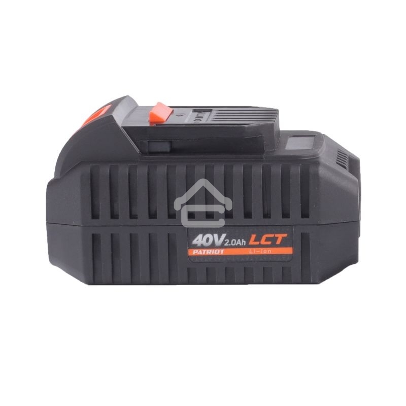 Батарея аккумуляторная Patriot BL42 40В платформа LCT, 2,0Ач(18650)