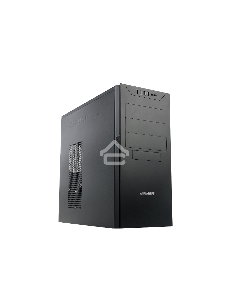 Компьютер Aquarius Pro P30 K30 MT P G4400 8Gb SSD256Gb noOS Eth 400W (P30K30R531P3318C125F99NLNKNNN3)