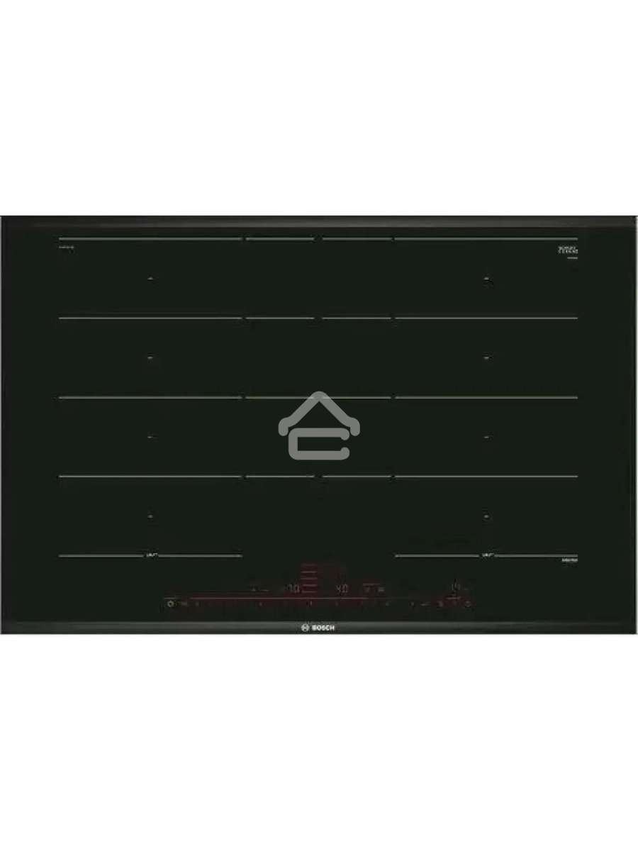 Индукционная варочная поверхность Bosch PXY875DC5Z черный