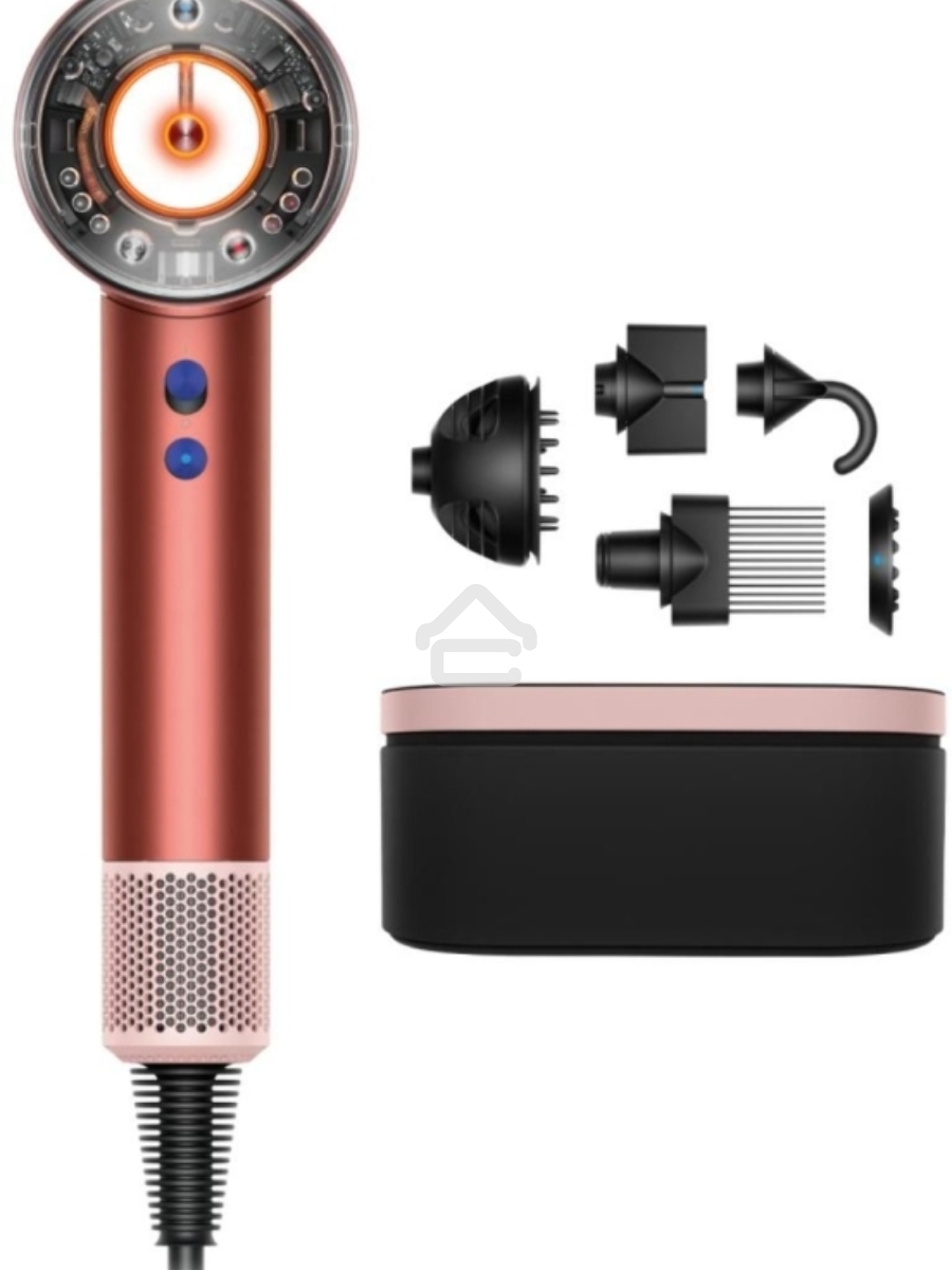 Фен Dyson HD16 Strawberry Bronze