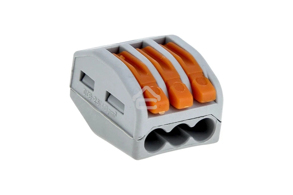 Клемма соединительная СМК-222-413 ВИХРЬ 73/12/3/9