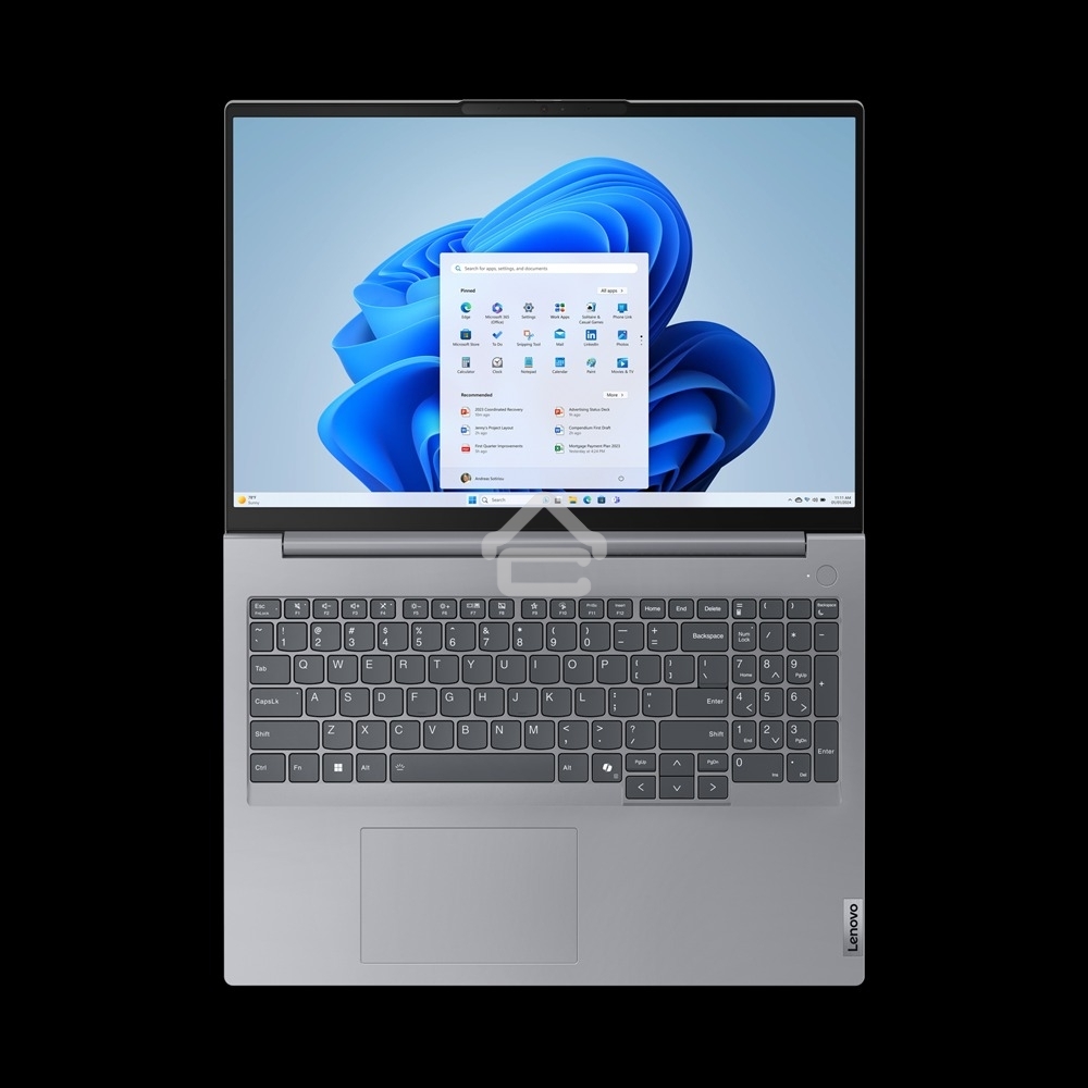Ноутбук Lenovo ThinkBook 16 G7 IML 16