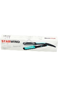 Выпрямитель Starwind SHE1101 65Вт черный (макс.темп.:215С)