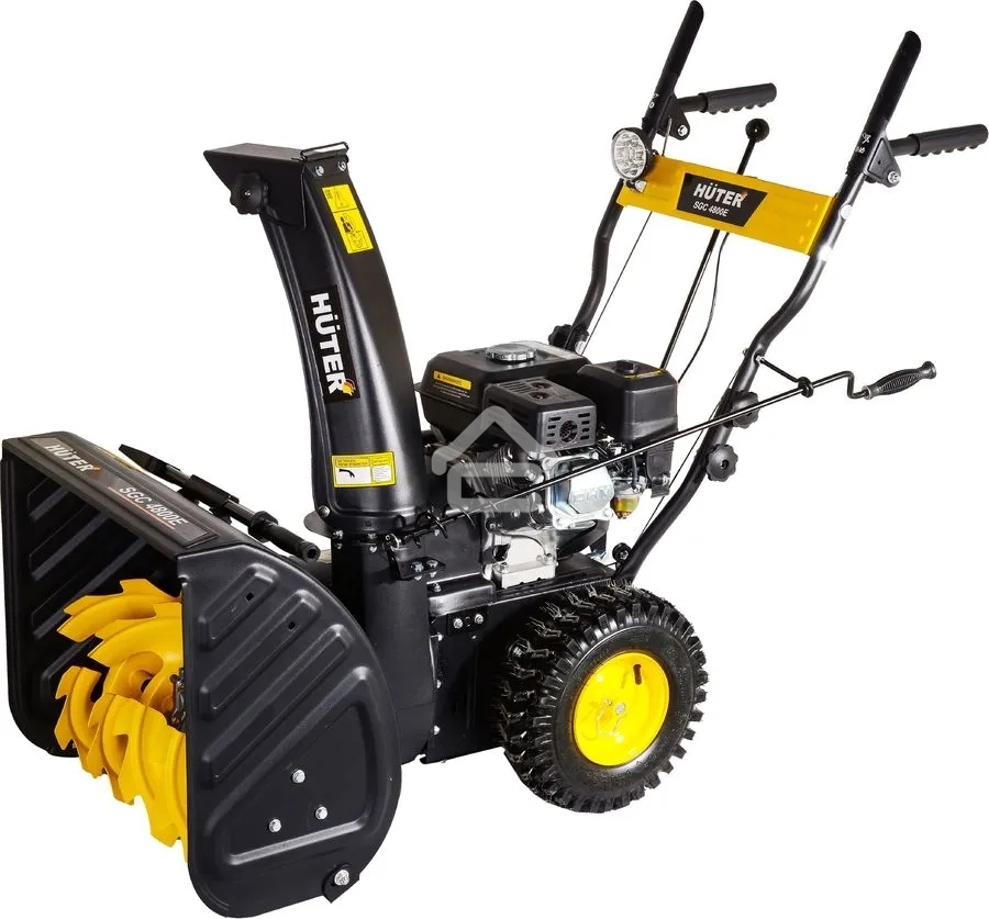 Снегоуборщик Huter SGC 4800E 