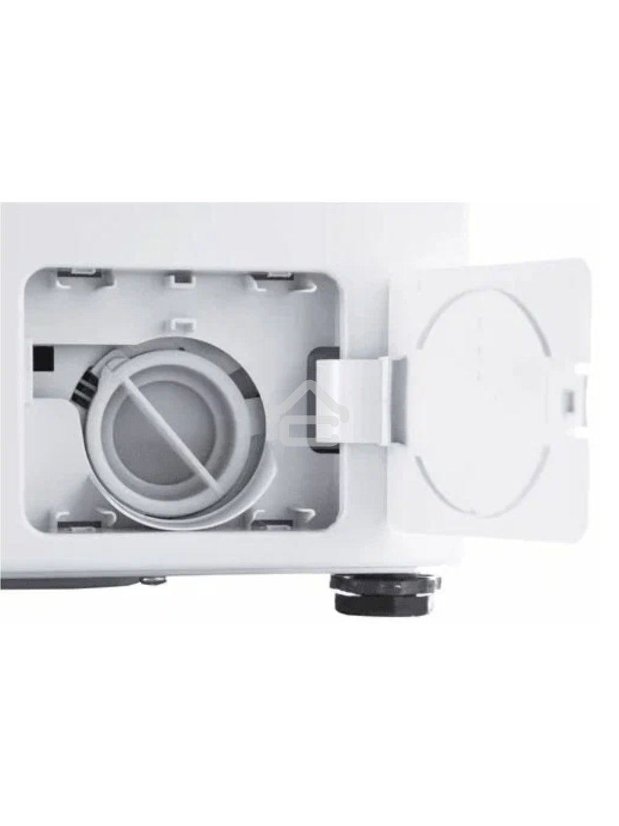 Стиральная машина Beko WRE6511BWW  (R) белый, загрузка фронтальная 6 кг, 1000 об/мин., класс: А