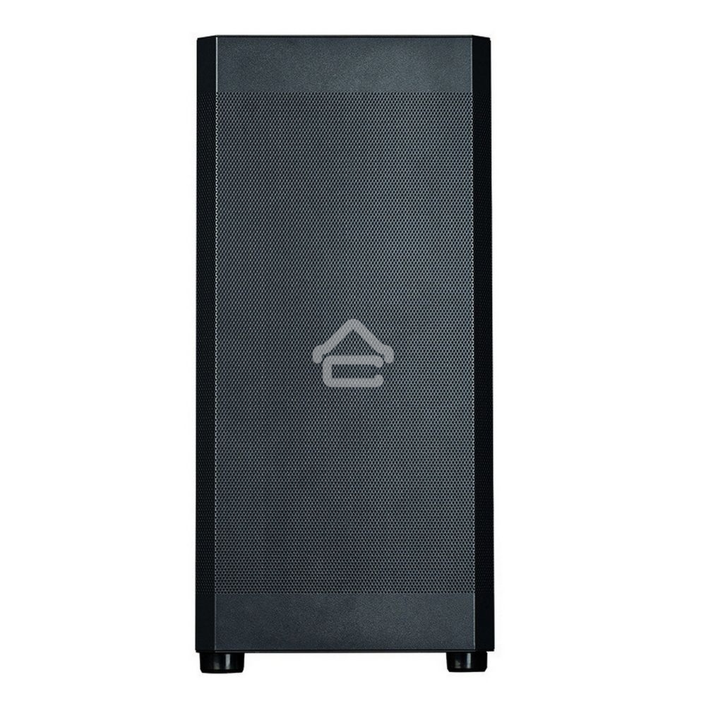 Компьютерный корпус MidiTower Zalman I4 черный (ATX, MESH, 2x3.5