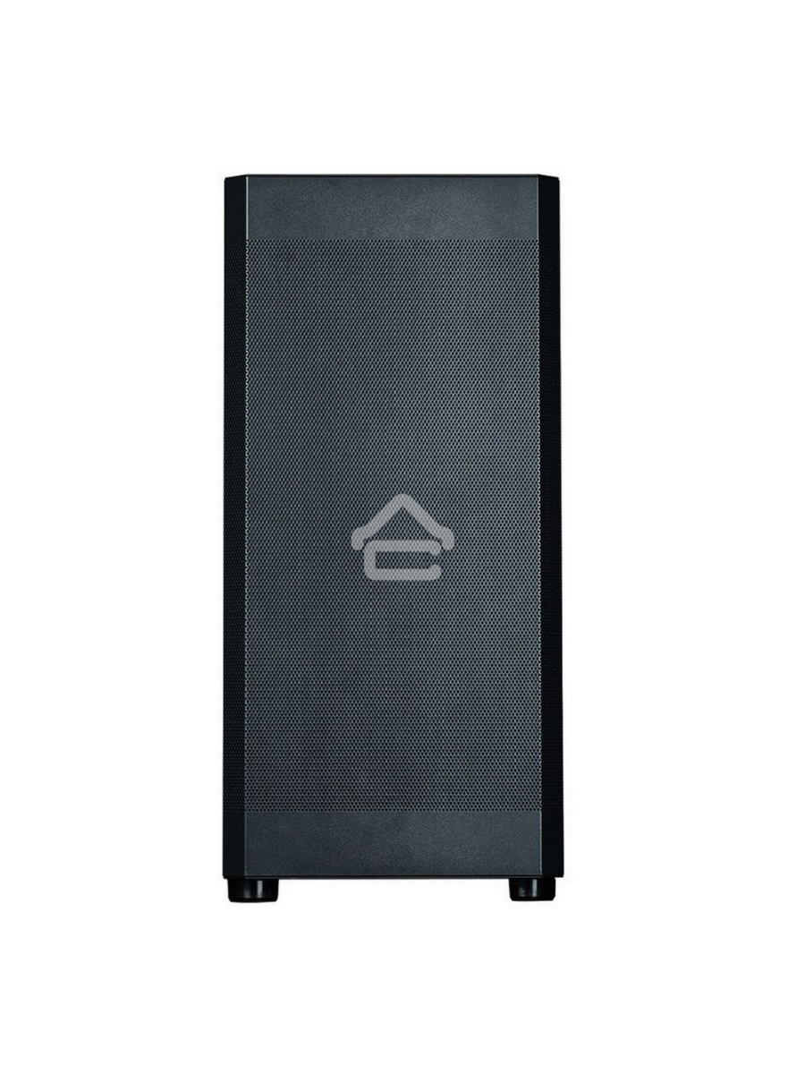Компьютерный корпус MidiTower Zalman I4 black (ATX, MESH, 2x3.5