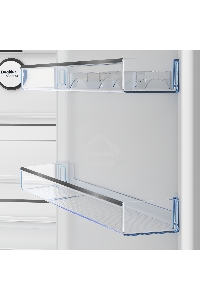 Холодильник Beko B5RCNK363ZXBR антрацит двухкамерный 220/100л морозилка снизу Total No Frost