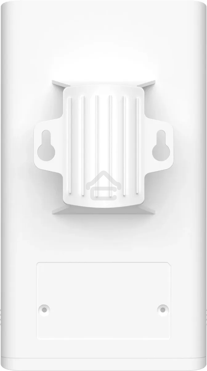 Наружная точка доступа IP-COM CPE12, 5 ГГц, до 867 Мбит/с, IP65, 1х12dbi, PoE, 2х1 Гбит/с, молниезащита 6000В