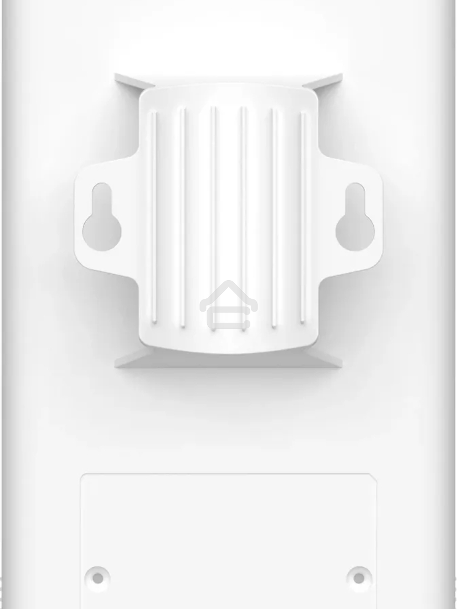 Наружная точка доступа IP-COM CPE12, 5 ГГц, до 867 Мбит/с, IP65, 1х12dbi, PoE, 2х1 Гбит/с, молниезащита 6000В