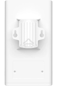 Наружная точка доступа IP-COM CPE12, 5 ГГц, до 867 Мбит/с, IP65, 1х12dbi, PoE, 2х1 Гбит/с, молниезащита 6000В