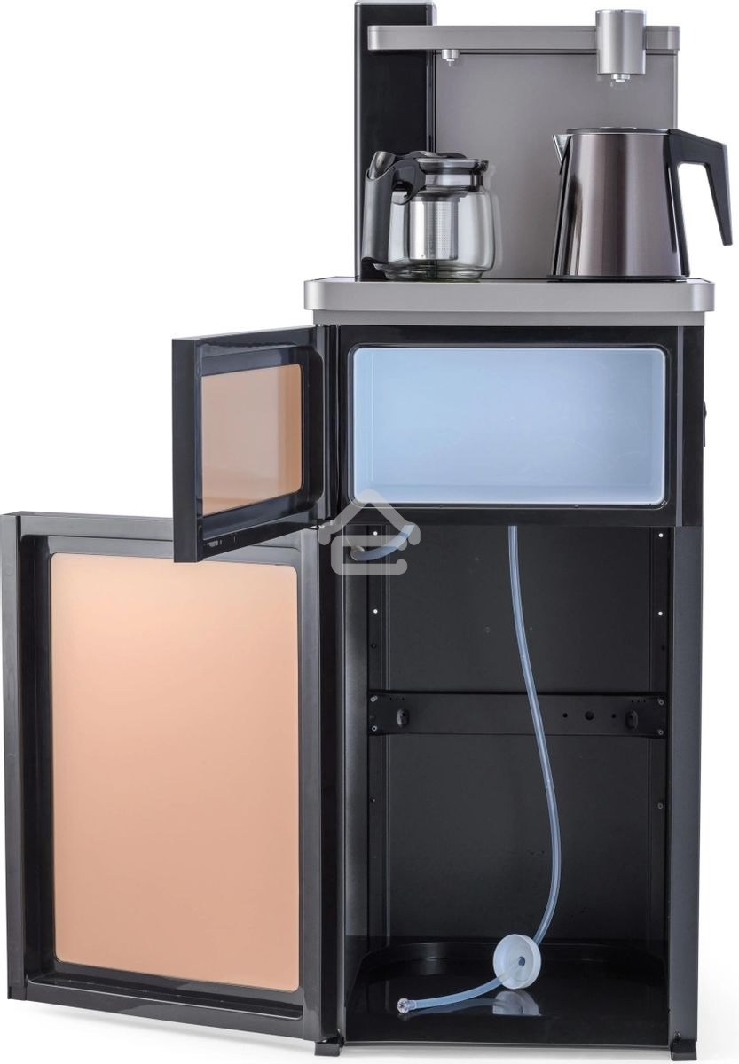 Кулер AEL Teabar LD-AEL-52a напольный, электронный, кофейный