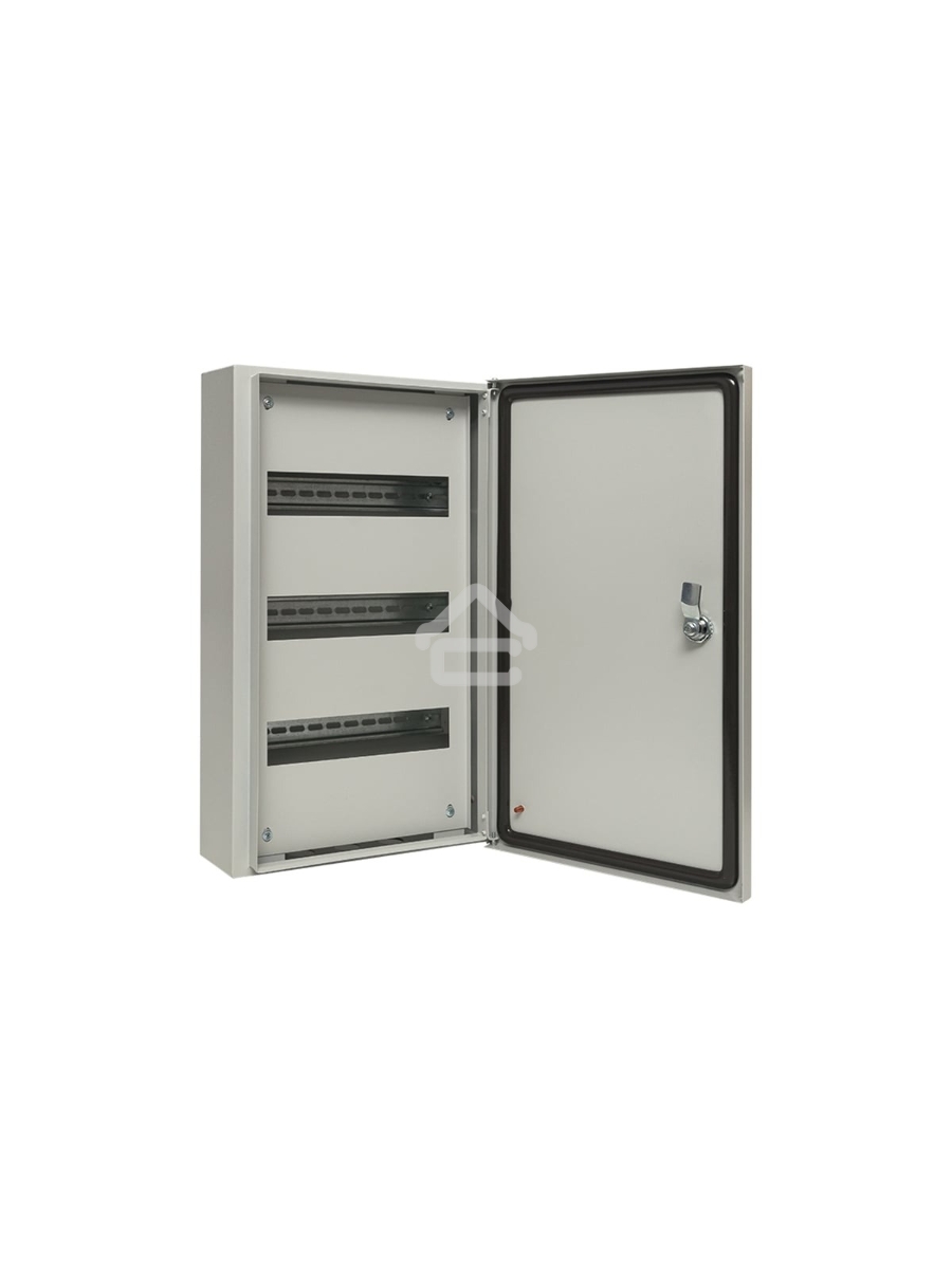 Распределительный навесной щит EKF Basic ЩРН-36 (520х310х120) IP54 mb24-36-bas