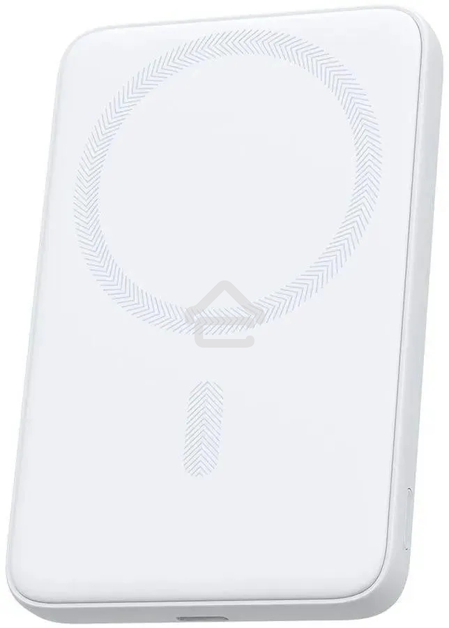 Портативный аккумулятор Aukey Magnetic 5000 белый