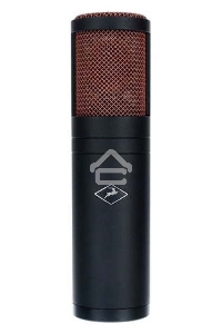 Микрофон Antelope Audio [Edge Go] конденсаторный, вухсторонние мембраны с золотым напылением 6u, диафрагма: 34 мм, кардиоида, восьмерка, всенаправленная, 20 Гц - 20 кГц, уровень звукового давления: 116 дБ, соотношение сигнал-шум: 75 дБ (А), USB Type-C