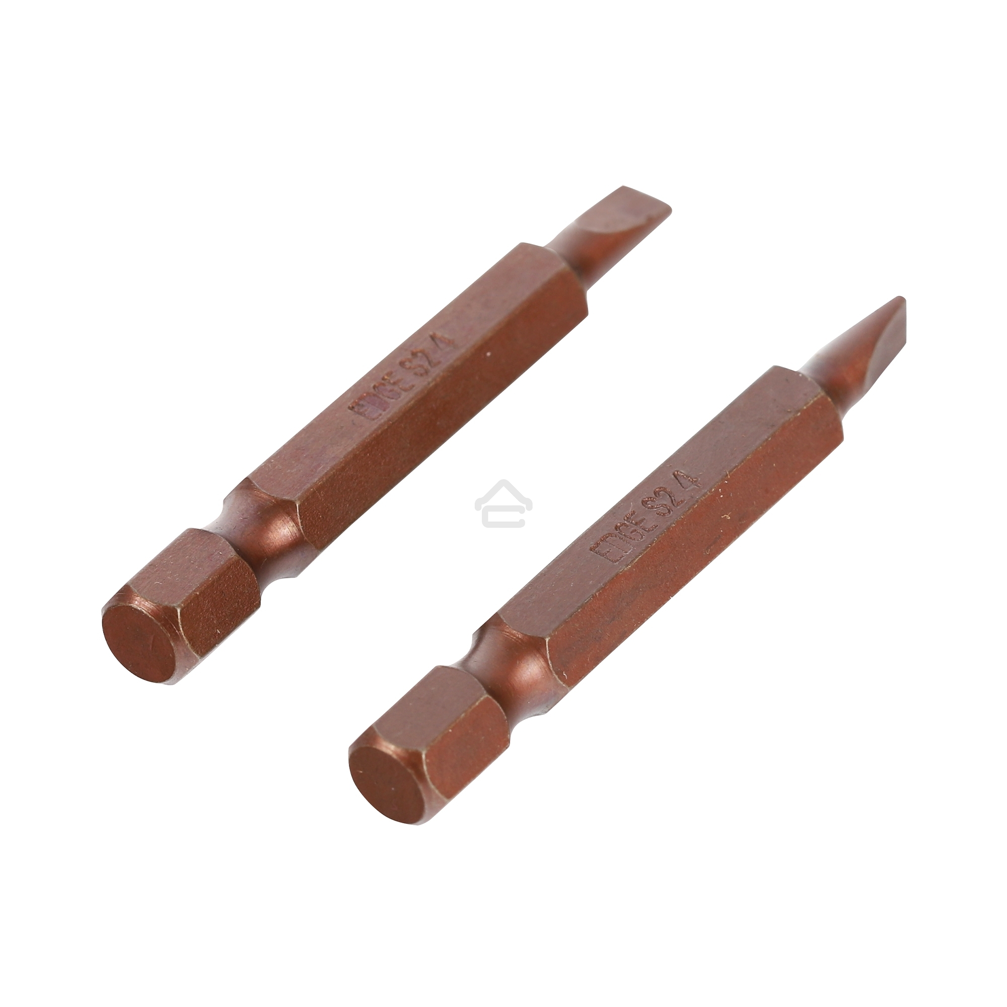 Бита EDGE by PATRIOT SL4,0, сталь S2, длина 50 мм, 2шт в блистере