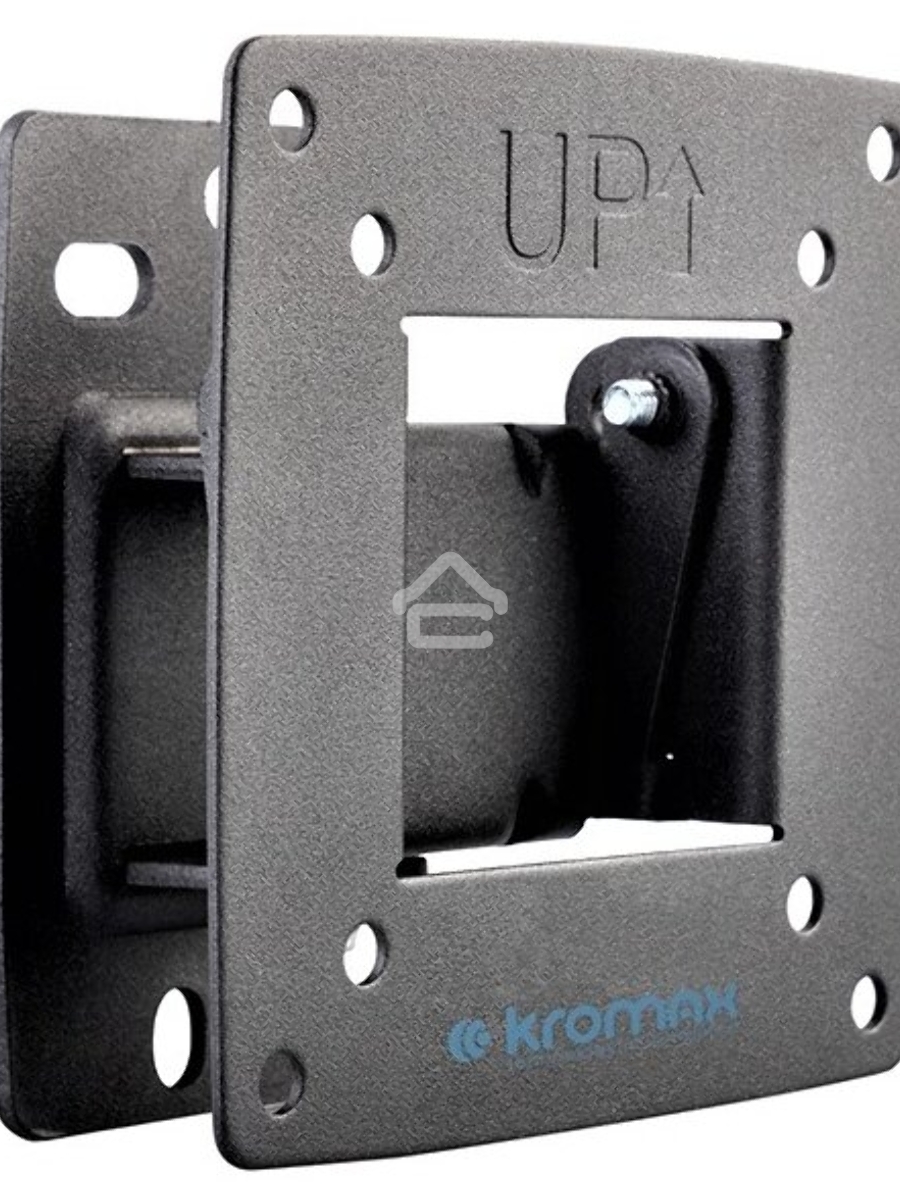Кронштейн Kromax OPTIMA-102 черный, 10