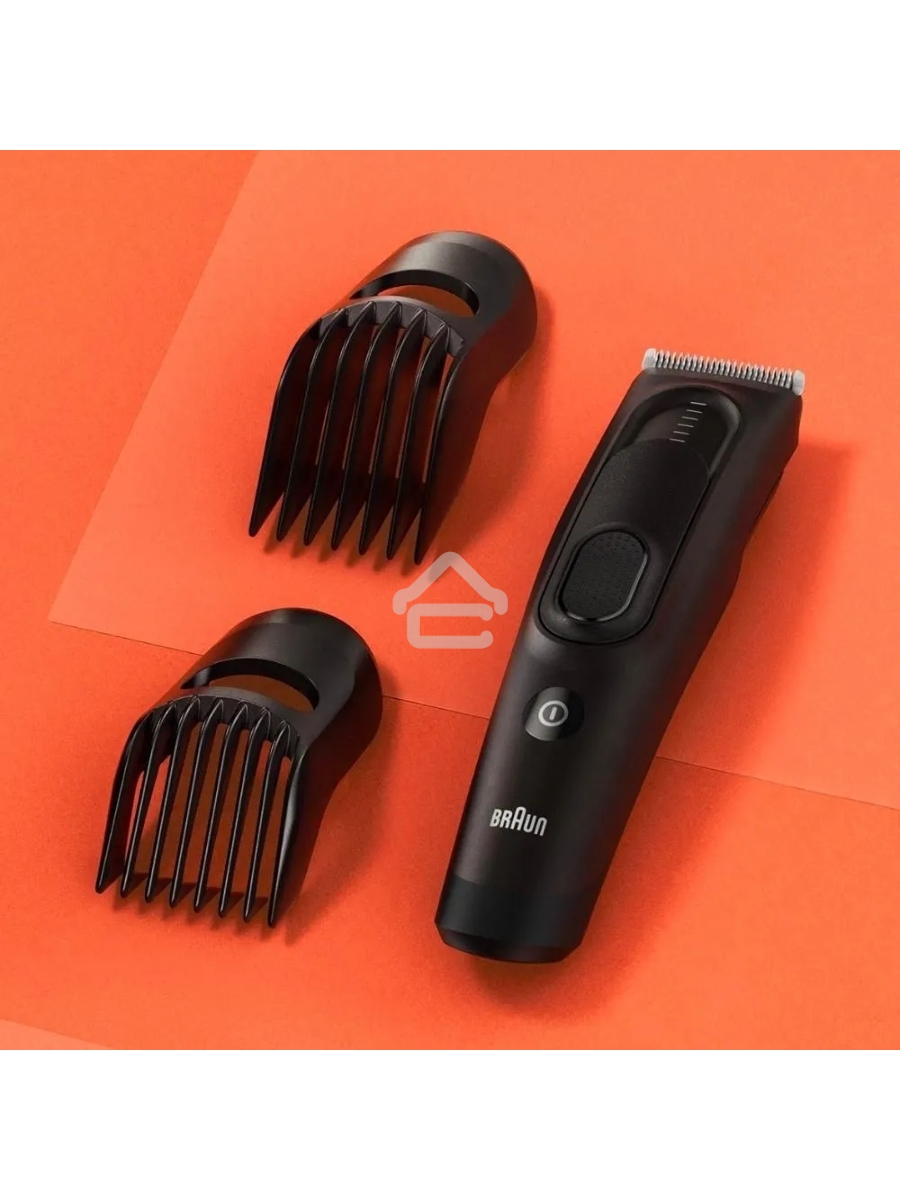 Машинка для стрижки Braun HC5330