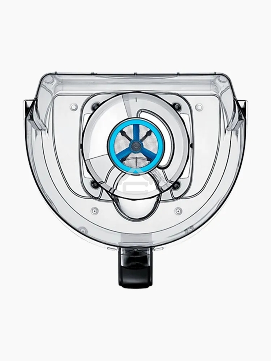 Пылесос Samsung VC18M2130SR/EV красный, 380/1800 Вт, уборка сухая, пылесборник контейнер, 1.5 л