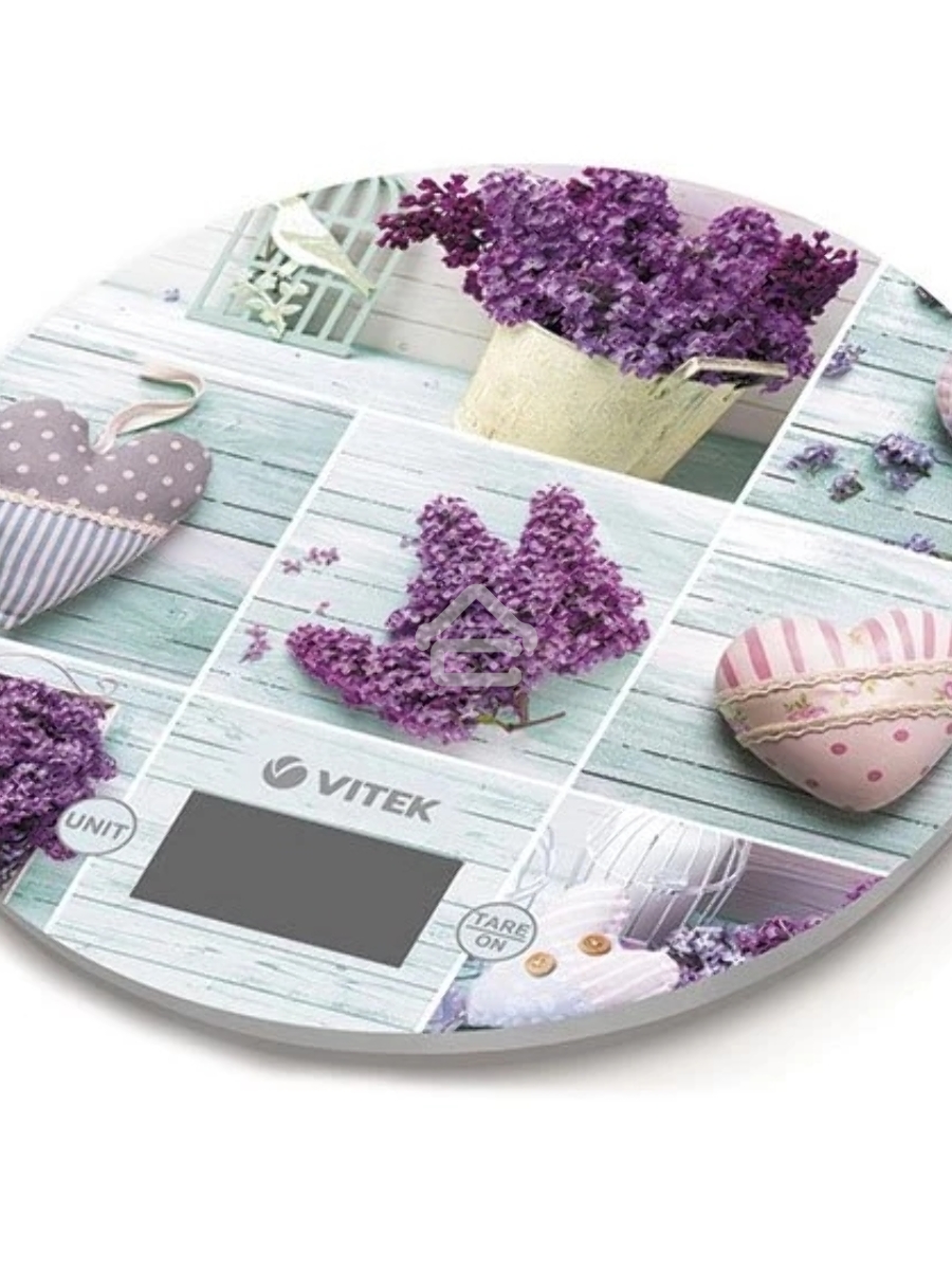 Весы кухонные электронные Vitek VT-2426 L 5 кг