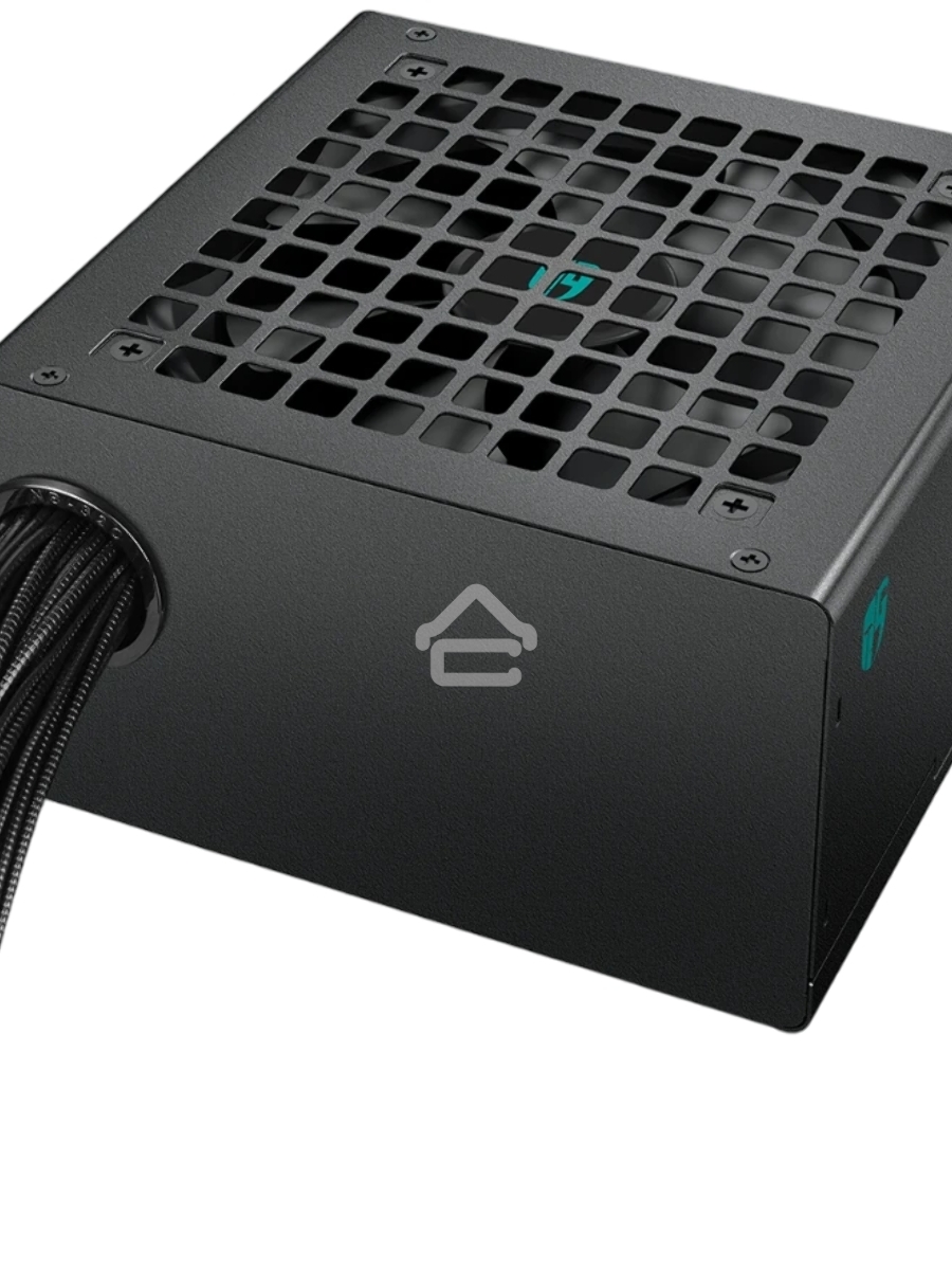 Блок питания Deepcool / GamerStorm PN750D , 750Вт, 80 PLUS Gold, 120мм, черный