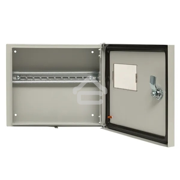 Счетчик на дин-рейку EKF Basic mb54-1E-bas Щит ЩУ-1/1-0 (250х300х100) IP54